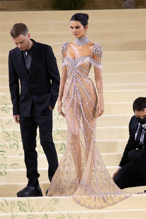 givenchy kendall jenner met|Kendall Jenner met gala.